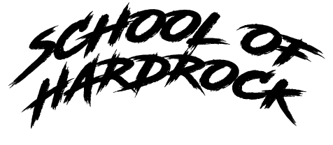 SCHOOL OF HARDROCK logo